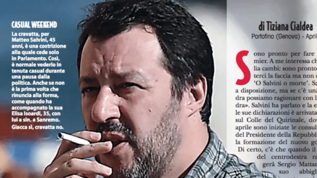 Matteo Salvini