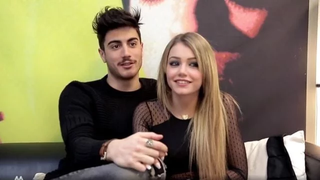 Riccardo Gismondi e Camilla Mangiapelo