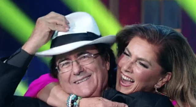 Triangolo Al Bano Romina Power e Loredana Lecciso: tutte le fasi