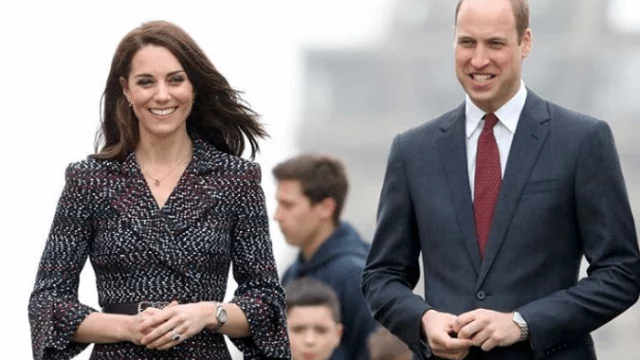 William e Kate