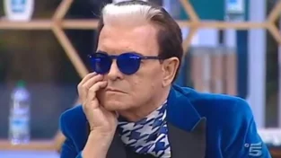 GFVip : Cristiano Malgioglio torna nella casa? L'indiscrezione che rimbalza sul web