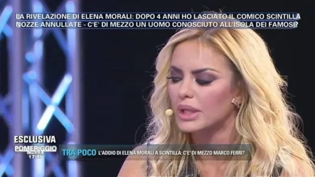 elena morali