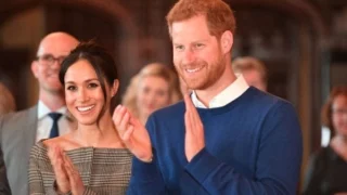 Meghan Markle è incinta: lei e Harry aspettano un bambino. L’annuncio ufficiale