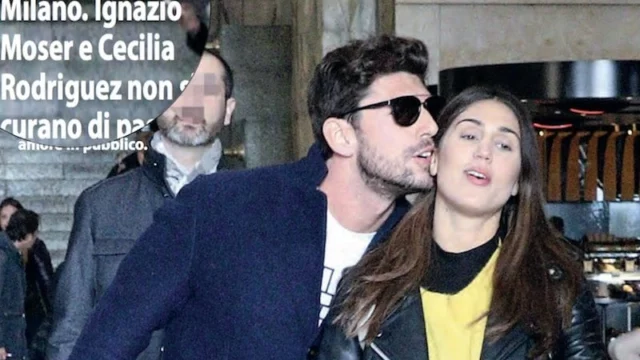 Ignazio e Cecilia Temptation Island VIP