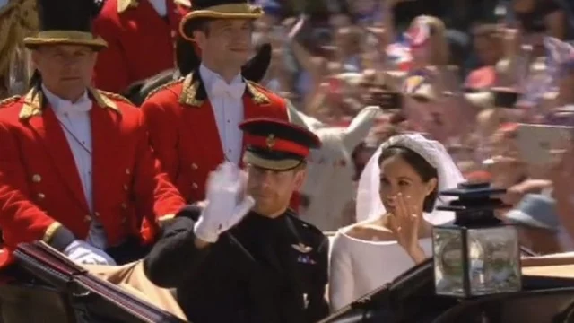 Matrimonio Harry e Meghan Lady Diana