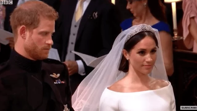 Harry e Meghan