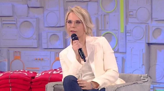 Maria de Filippi, amici 18