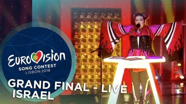 eurovision song contest 2018