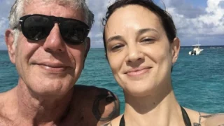 Anthony Bourdain Asia Argento ricordo