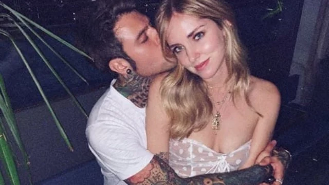 Chiara Ferragni e Fedez