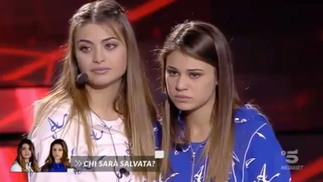 Emma Muscat e Carmen Ferreri