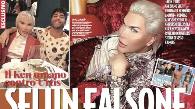 Rodrigo Alves e Giacomo Urtis Novella n.24