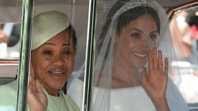 Doria Ragland