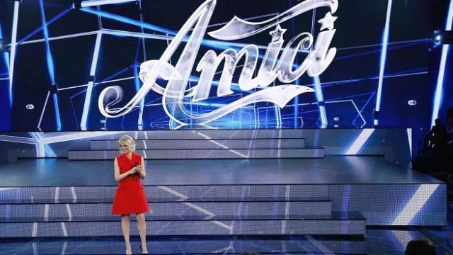 amici di maria de filippi, amici 18