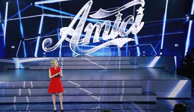 amici di maria de filippi, amici 18