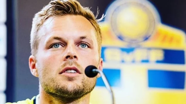 Chi è Sebastian Larsson? Tutto sul giocate della Svezia ai Mondiali 2018