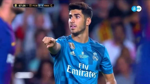 chi è marco asensio