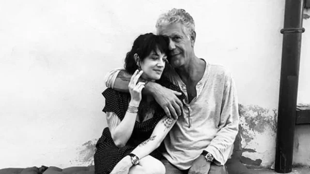 Morte di Anthony Bourdain: il tocccante messaggio di Asia Argento