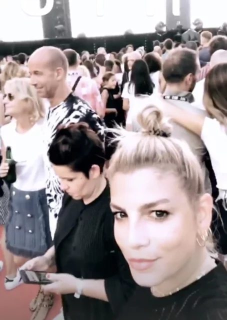 Emma Marrone - concerto BeyoncÃ©