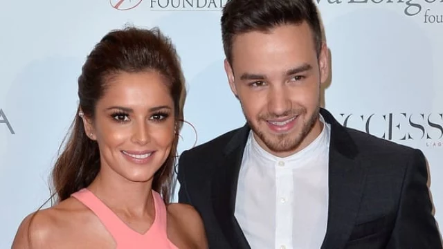 Liam Payne e Cheryl Cole