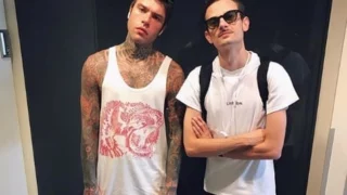 Rovazzi e Fedez