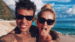 Chiara Ferragni e fedez