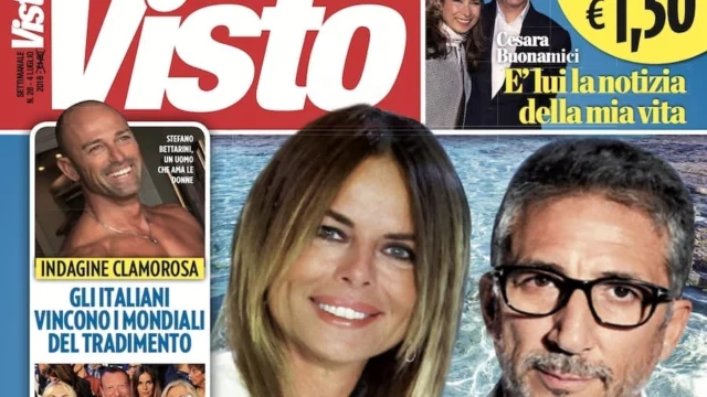 VISTO n. 28 4 luglio 2018 copertina