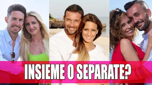 Insieme o separate? Ricordi come sono uscite le coppie da Temptation Island? (QUIZ)