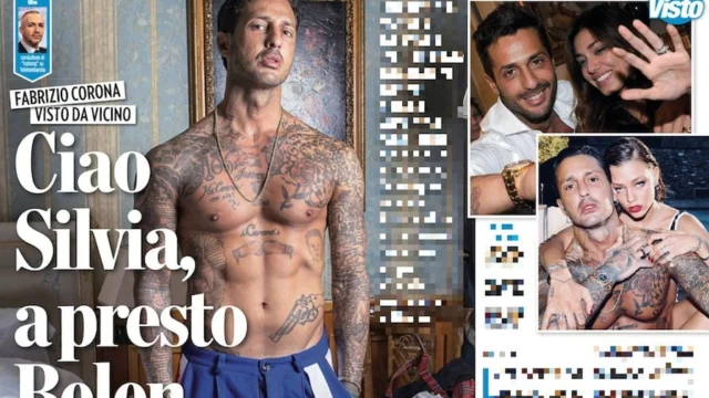 Fabrizio Corona carcere politica Belen_censored