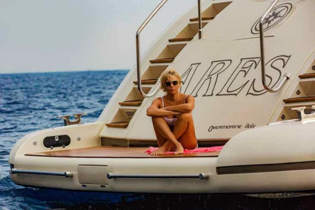 Maria De Filippi Ansedonia vacanze novitÃ  settembre