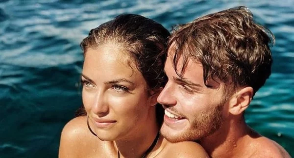 Temptation Island Vip Nilufar e Giordano: le confessioni prima di partire