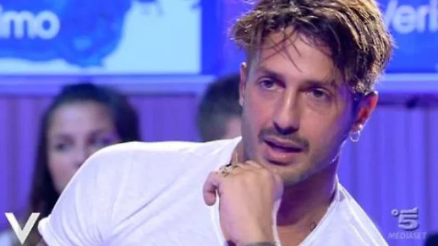 Fabrizio Corona a Verissimo