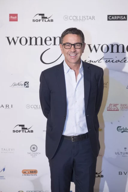 Women for Women - Billy Costacurta