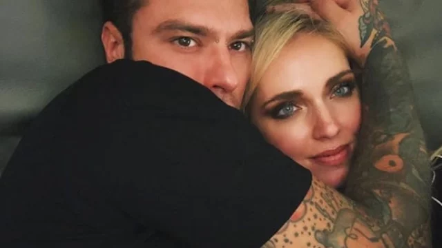 Fedez e Chiara Ferragni