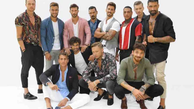 Temptation Island VIP 2018 tentatori