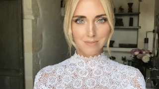 Stefano Gabbana commenta abito da sposa Chiara Ferragni