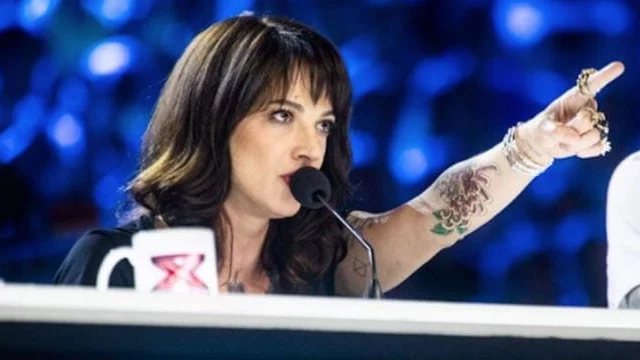 X Factor, asia argento