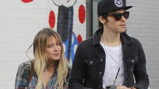 hilary duff e matthew koma