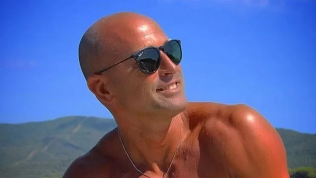 Stefano Bettarini curiosità: il calcio Simona Ventura e Temptation Island Vip