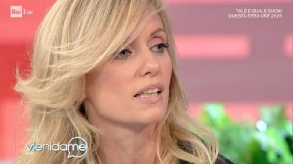 Justine Mattera in crisi con il marito: la foto bollente la causa di tutto