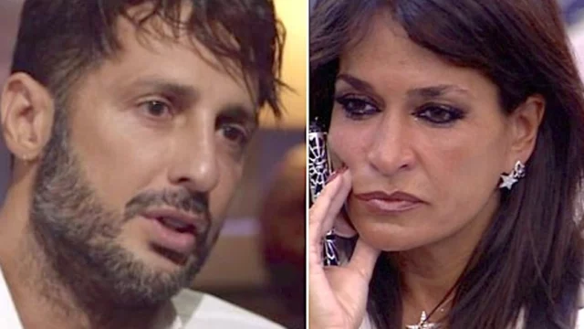 Aida Nizar contro Fabrizio Corona