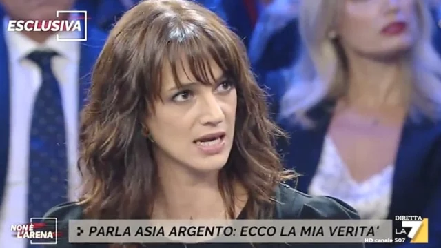 Asia Argento riconferma X-Factor