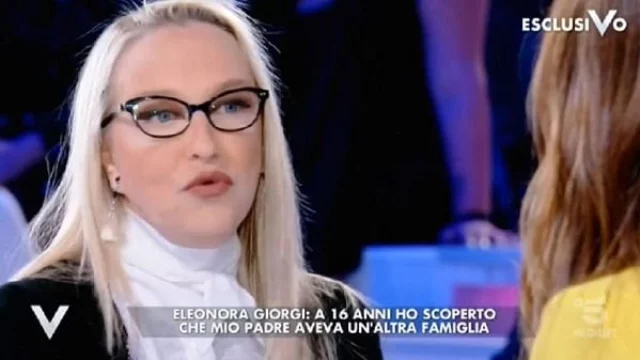 Verissimo: Eleonora Giorgi