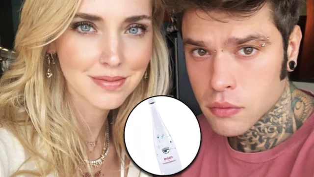 Evian Chiara Ferragni Fedez