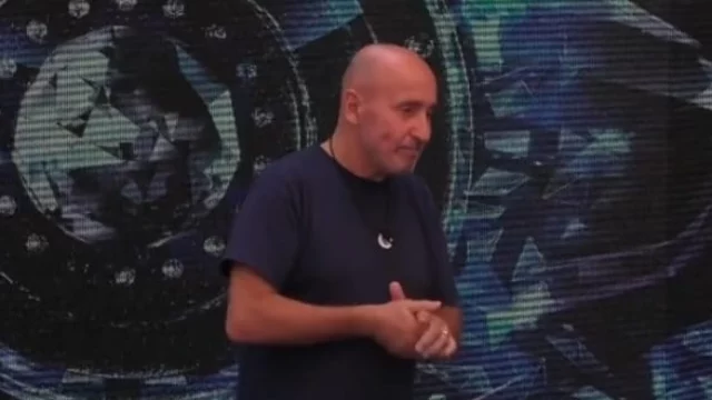 maurizio battista grande fratello vip