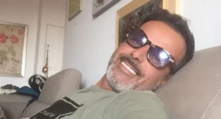 Chicco Nalli ospite a Storie Italiane: è ancora innamorato di Tina Cipollari?