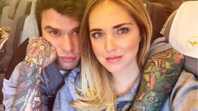 fedez e chiara ferragni