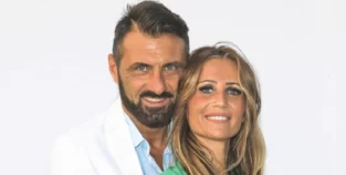 Sossio Aruta e Ursula Bennardo falò: ecco cosa è successo