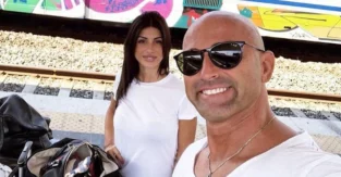 Stefano Bettarini e Nicoletta Larini oggi dopo Temptation Island Vip