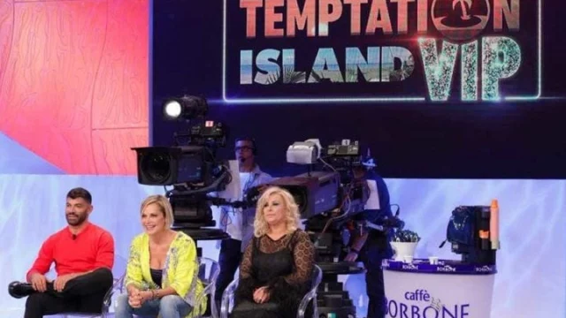 temptation island vip